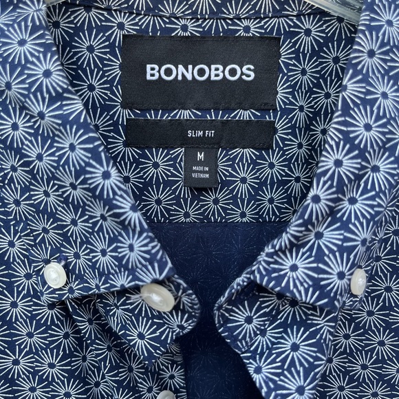 Bonobos Long Sleeve Button Down Shirt - Picture 3 of 5